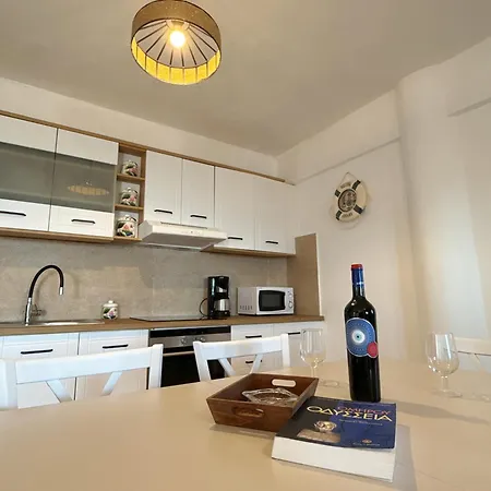 Semesterbostad Del Mare Afiartis