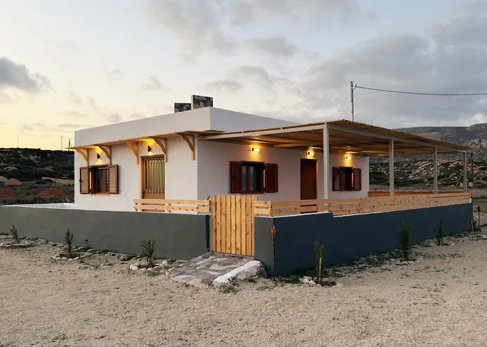 Del Mare Кипос-Афиарти