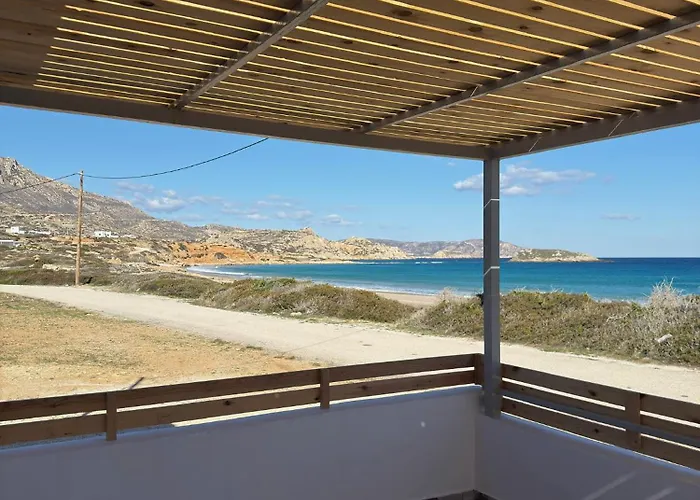 Дом отдыха Del Mare Кипос-Афиарти