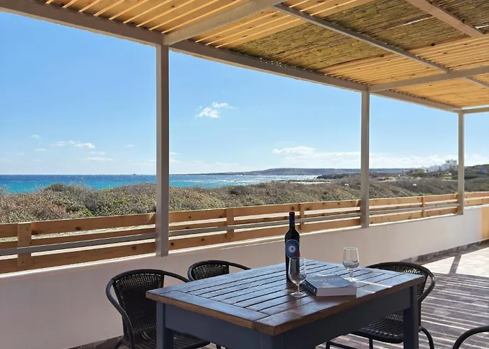 Del Mare Дом отдыха Кипос-Афиарти