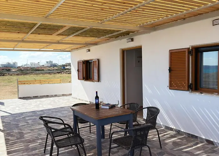 Del Mare * Кипос-Афиарти