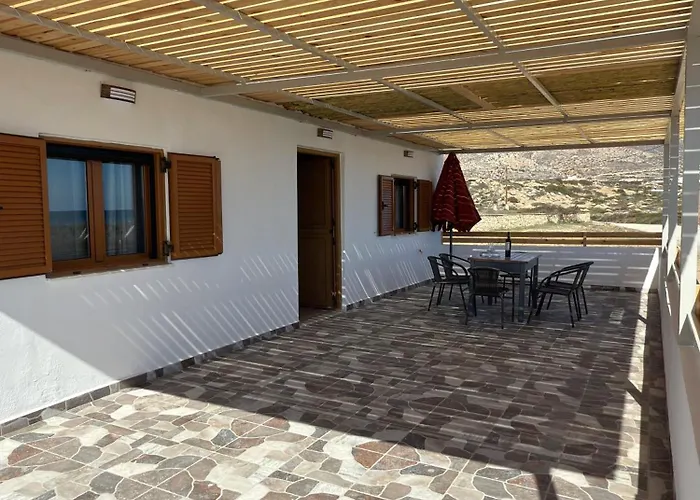 Del Mare Дом отдыха