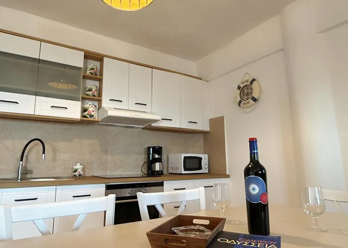 Дом отдыха Del Mare Кипос-Афиарти